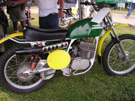 penton motorcycle for sale